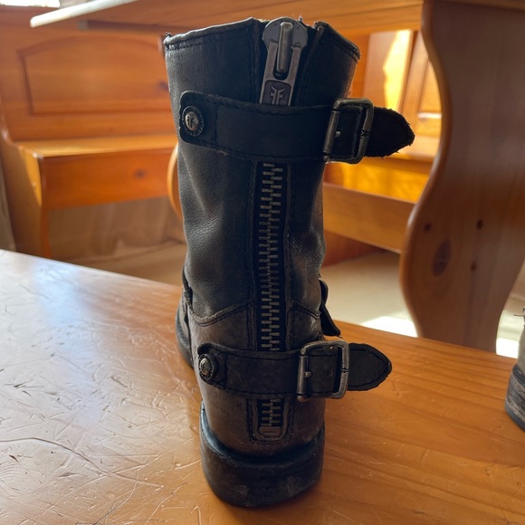 Frye boots - Picture 3 of 4
